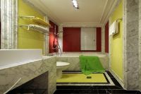 水色时光花园-欧式-二居室