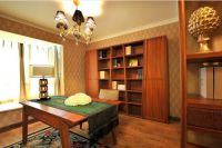 水色时光花园-欧式-二居室