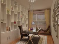 泰和园三里-现代简约-二居室