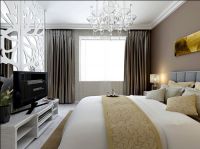 泰和园三里-现代简约-二居室