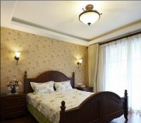 泰和园三里-简约美式-二居室