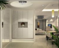 北京城建·红木林-现代奢华-一居室