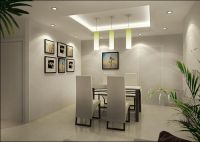 北京城建·红木林-现代奢华-一居室