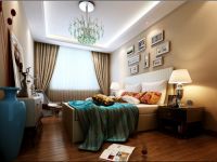 泰和园三里-后现代-二居室