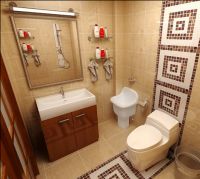 泰和园三里-后现代-二居室