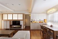 日式经典设计窗户效果图