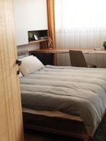 现代简约电视背景墙家装效果图