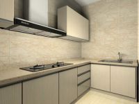 华业东方玫瑰-88平米两居现代简约风格