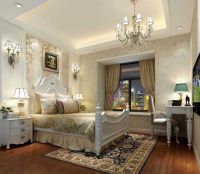 简欧风金泰丽湾