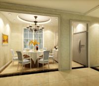 简欧风金泰丽湾