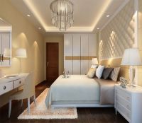 一居室简约的新景家园