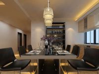 南宫景苑 三居室 现代简约