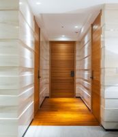 中式典雅设计卧室吊顶家装效果图