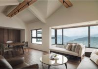 现代简约设计客厅效果图大全