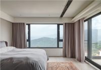 现代简约设计客厅效果图大全