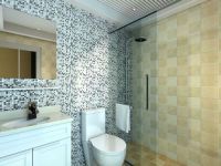 京投银泰·公园悦府-田园风格两居效果案例图