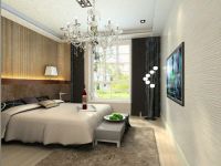 115平两居现代简约风格-冠城大通百旺府
