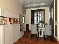 115平两居现代简约风格-冠城大通百旺府