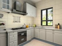 115平两居现代简约风格-冠城大通百旺府