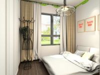 115平两居现代简约风格-冠城大通百旺府