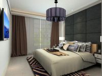 冠城大通百旺府-142平两居简欧风格案例图