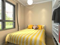 金科王府澜庭160平四居混搭风格效果图