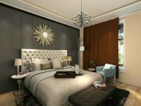 紫金新干线150.76㎡D1四居-简欧风格