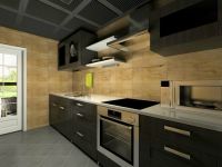 紫金新干线150.76㎡D1四居-简欧风格