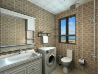 紫金新干线150.76㎡D1四居-简欧风格