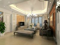 紫金新干线159.8㎡D2户型-欧式风格效果