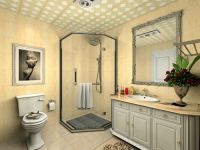 紫金新干线159.8㎡D2户型-欧式风格效果