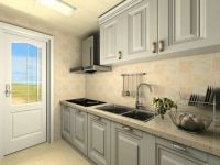 紫金新干线159.8㎡D2户型-欧式风格效果