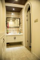 美式田园风格设计客厅效果图