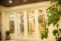 美式田园风格设计客厅效果图