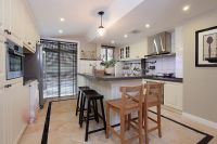 美式简约设计卧室效果图