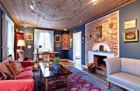 田园风格设计厨房效果图