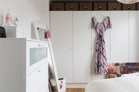 现代简欧风格厨房家装效果图