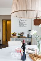 现代简欧风格厨房家装效果图