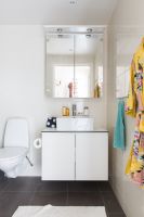 现代简欧风格厨房家装效果图