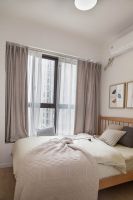 简约清雅设计风格厨房家装效果图