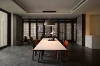 现代简约风格楼梯设计效果图