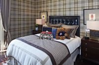 欧式豪华客厅效果图