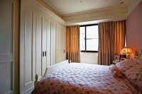 田园清雅风格设计客厅效果图