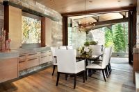 美式古典设计客厅效果图