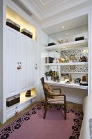 简欧唯美设计背景墙效果图