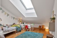 时尚北欧客厅效果图