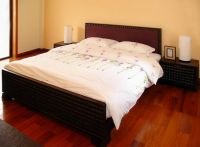 日式原木榻榻米设计效果图