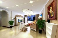 世奥国际中心-现代简约-二居室