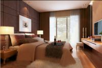 远洋一方-欧式风格-二居室