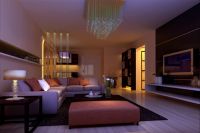 北京城建·世华泊郡-现代简约-二居室